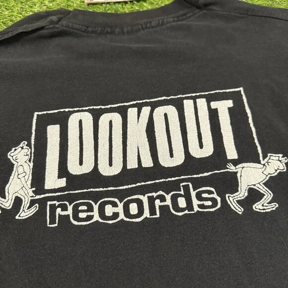 Vintage Operation Ivy Long- Sleeve Band Tee - Picture 10 of 10